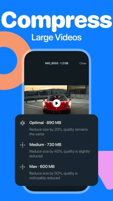 CleanUp Now - Free Up Storage Screenshots