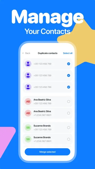 CleanUp Now - Free Up Storage Screenshots