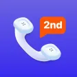 Second Phone Number ™ 2nd Line Second Phone Number ™ 2nd Line