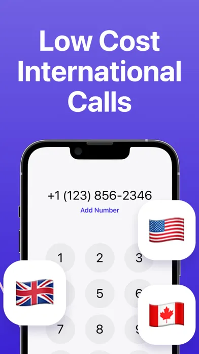 Second Phone Number ™ 2nd Line Screenshots