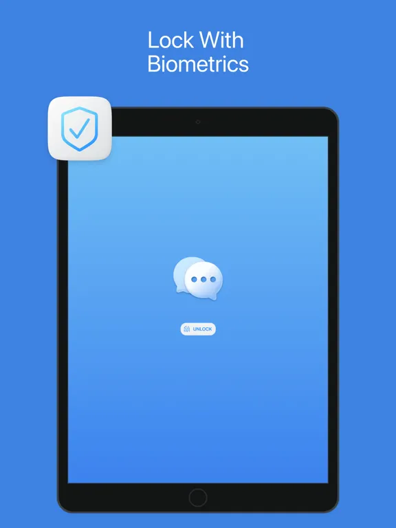 Text Us ™ Texting For Me Now iPad Screenshots