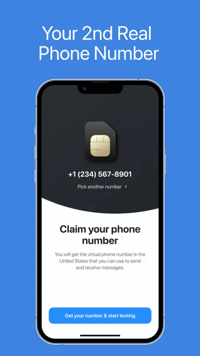 Text Us ™ Texting For Me Now Screenshots