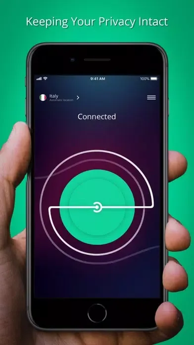 Capturas de pantalla de VPN USA™ Fast x Unlimited VBN