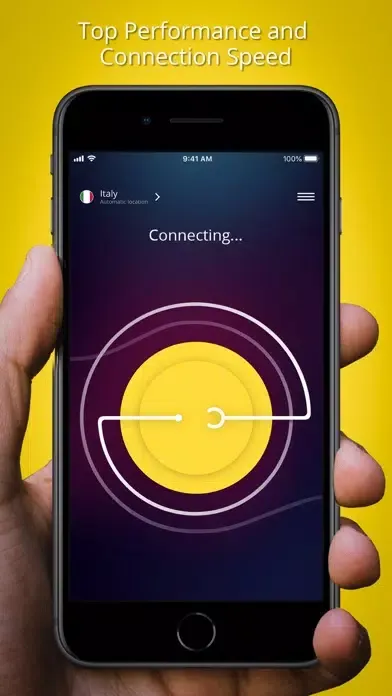 Capturas de pantalla de VPN USA™ Fast x Unlimited VBN