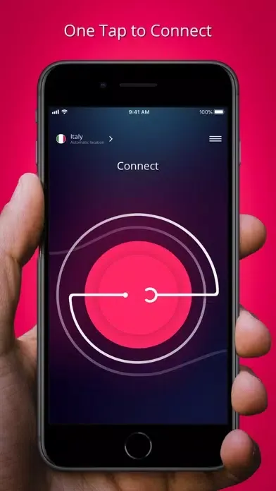 Capturas de pantalla de VPN USA™ Fast x Unlimited VBN