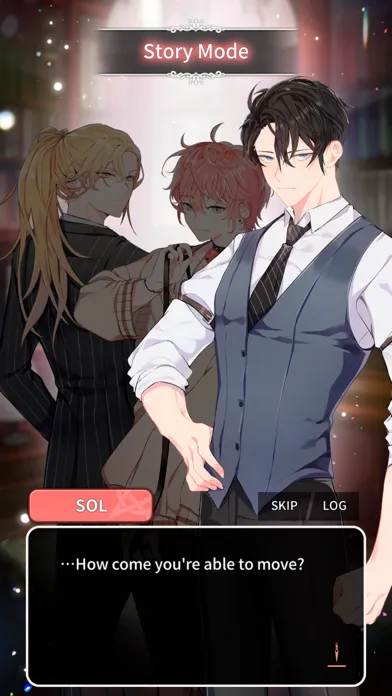 LoveUnholyc应用截图
