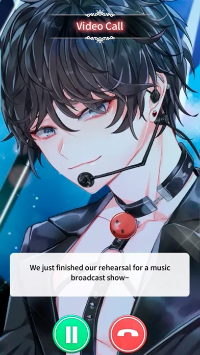 LoveUnholyc应用截图