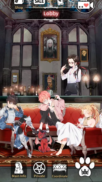 LoveUnholyc应用截图