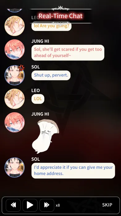 LoveUnholyc应用截图