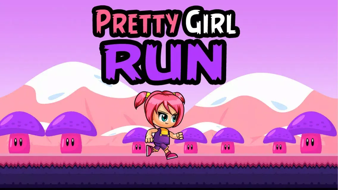 Pretty Girl Run स्क्रीनशॉट