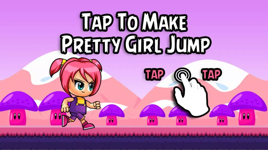 Pretty Girl Run स्क्रीनशॉट