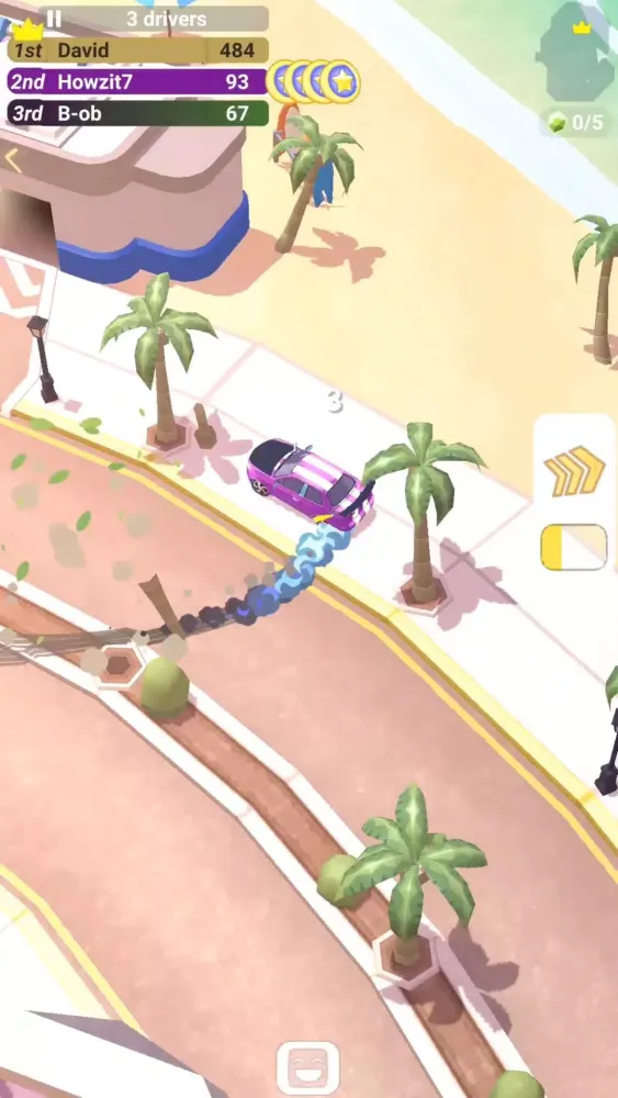Crash Club应用截图