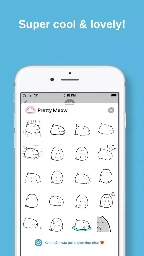 Pretty Meow Screenshots