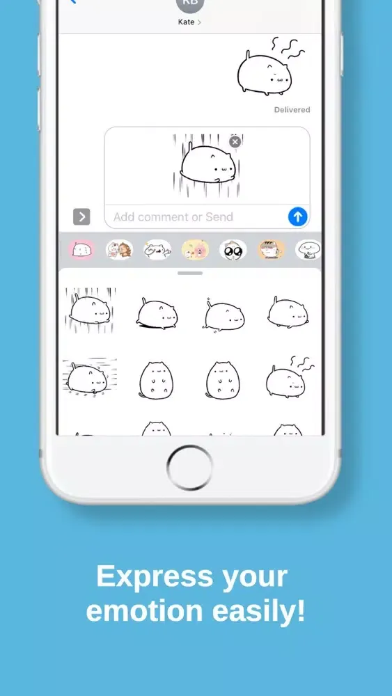 Pretty Meow Screenshots