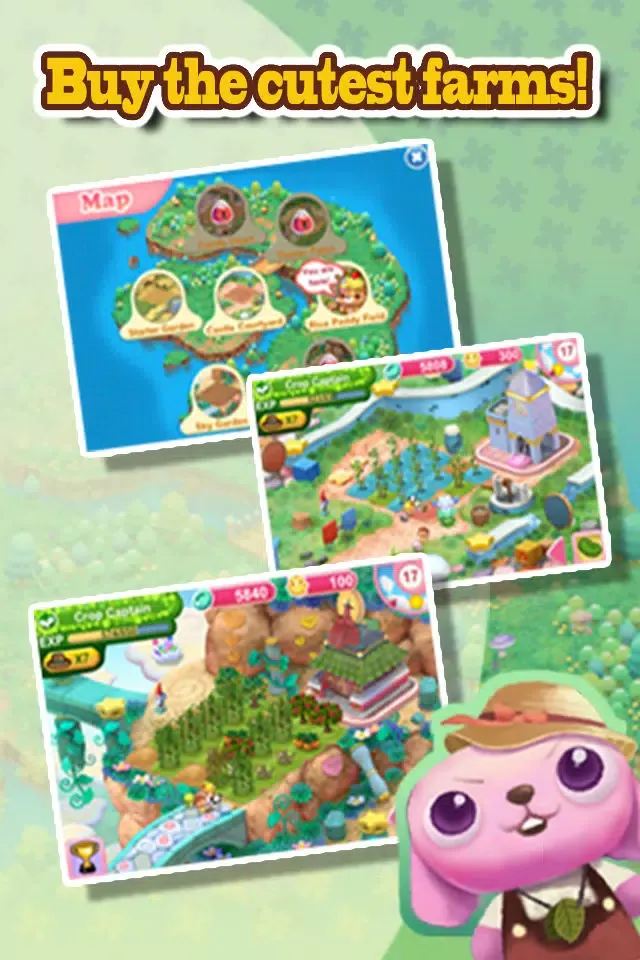 Скриншоты Pretty Pet Farm