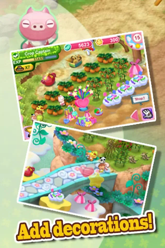 Скриншоты Pretty Pet Farm