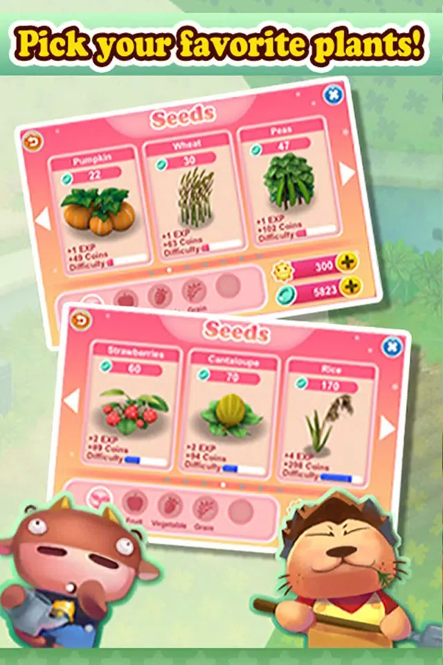 Скриншоты Pretty Pet Farm
