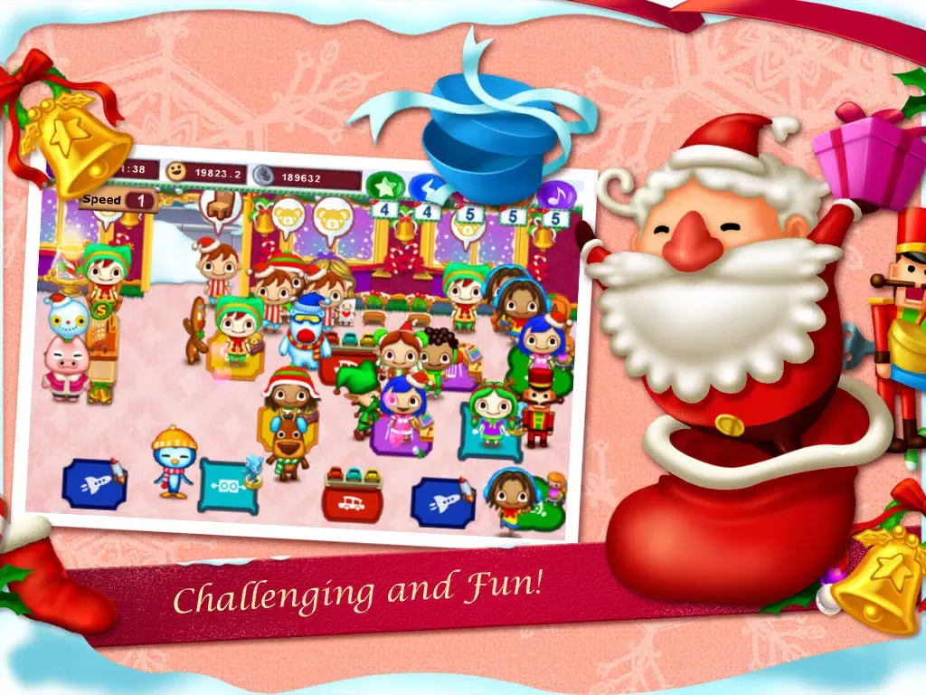 ภาพหน้าจอของ Pretty Pet Toy Store iPad 