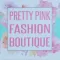 Pretty Pink Fashion Boutique