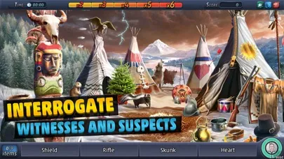 Criminal Case Screenshots