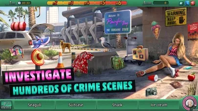 Criminal Case: Pacific Bay स्क्रीनशॉट