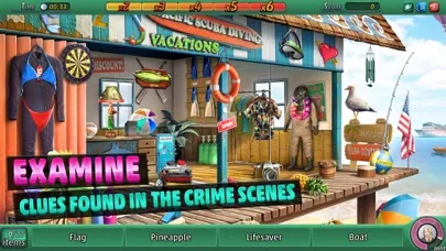 Criminal Case: Pacific Bay स्क्रीनशॉट