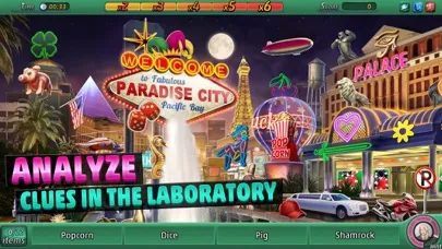 Criminal Case: Pacific Bay स्क्रीनशॉट