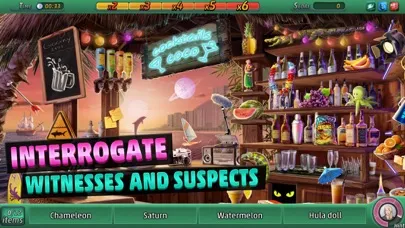 Criminal Case: Pacific Bay स्क्रीनशॉट