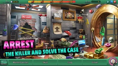 Criminal Case: Pacific Bay स्क्रीनशॉट