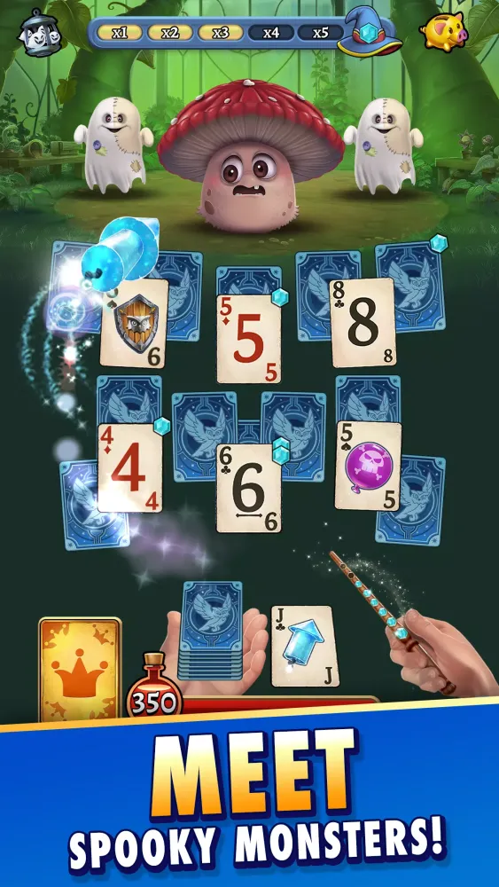 Sorcery School 스크린샷