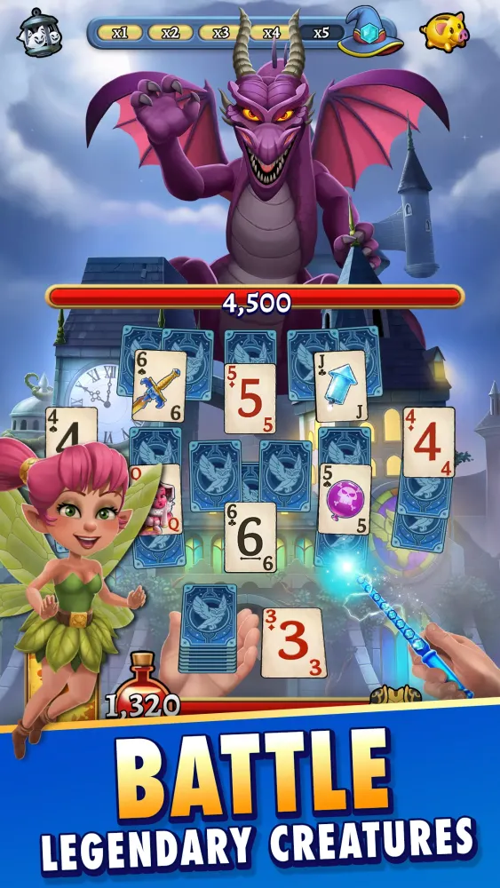 Sorcery School 스크린샷