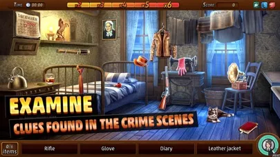 Criminal Case: Mysteries स्क्रीनशॉट
