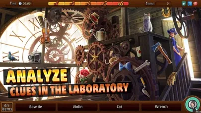 Criminal Case: Mysteries स्क्रीनशॉट