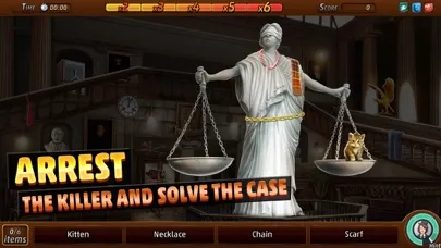 Criminal Case: Mysteries स्क्रीनशॉट