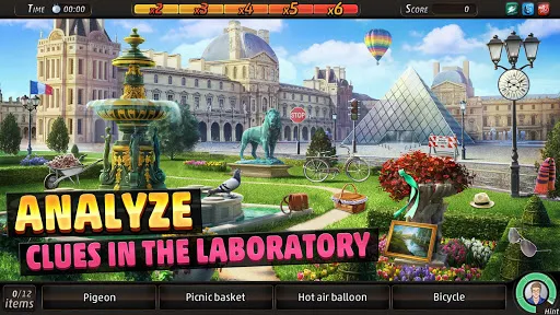 Capturas de pantalla de Criminal Case: Save the World!