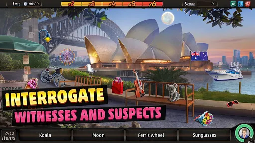Capturas de pantalla de Criminal Case: Save the World!
