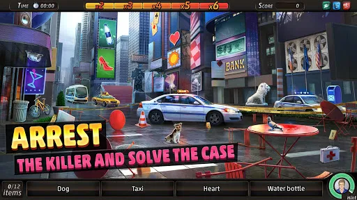 Capturas de pantalla de Criminal Case: Save the World!