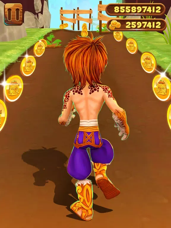 صور Jungle Run - Running Adventure iPad 