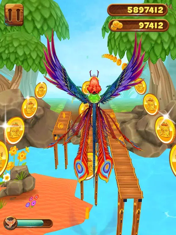 صور Jungle Run - Running Adventure iPad 