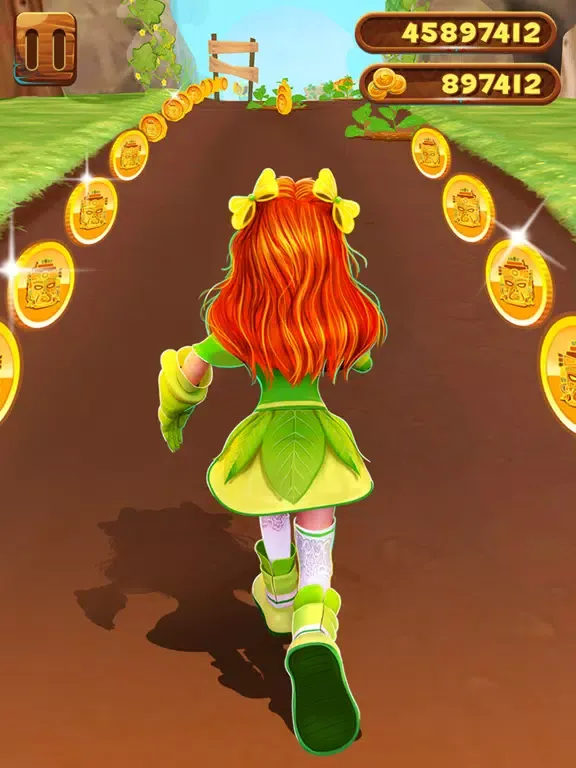 صور Jungle Run - Running Adventure iPad 