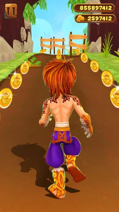 صور Jungle Run - Running Adventure
