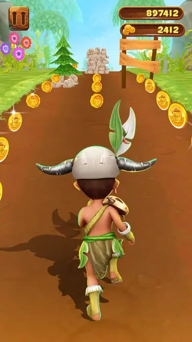صور Jungle Run - Running Adventure