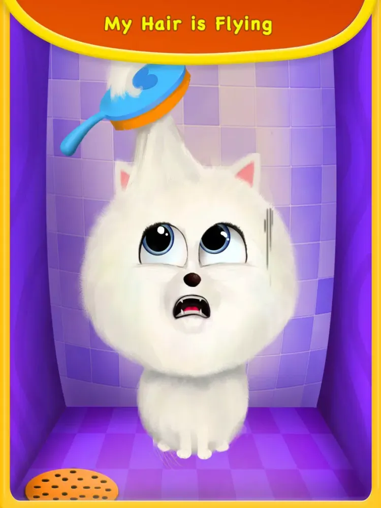 Pet Rescue Shop iPad  स्क्रीनशॉट