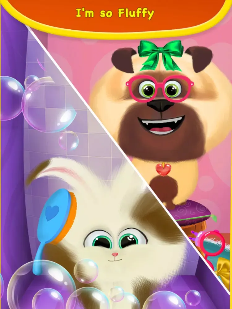 Pet Rescue Shop iPad  स्क्रीनशॉट
