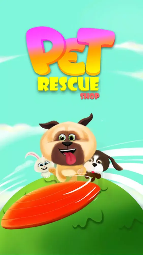 Pet Rescue Shop स्क्रीनशॉट