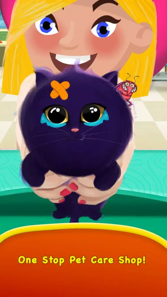 Pet Rescue Shop स्क्रीनशॉट