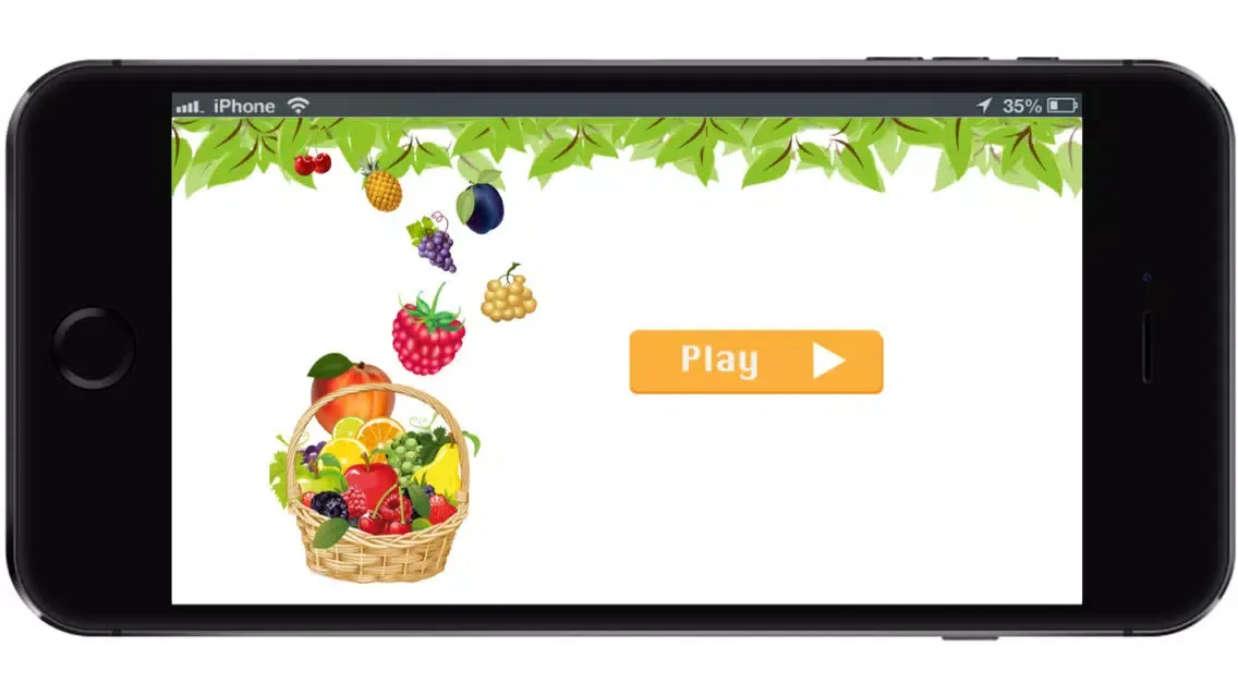 Basket Fruits سکرین شاٹس