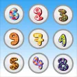 numbers ascending game for kids