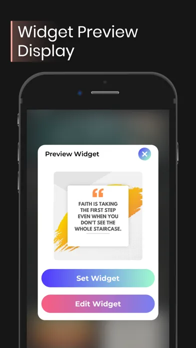App Widgets - Icons & Themes سکرین شاٹس