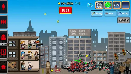 صور 100 DAYS - Zombie Survival